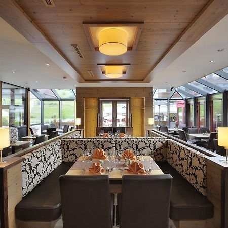 Hotel Gramaser Ischgl Ngoại thất bức ảnh